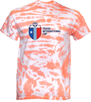 Tie-Dye Short Sleeves - Texas International Cup 2026 (Side Text)
