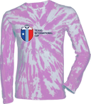 Tie-Dye Long Sleeves - Texas International Cup 2026 (Side Text)
