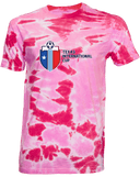 Tie-Dye Short Sleeves - Texas International Cup 2026 (Side Text)