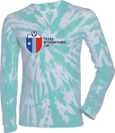 Tie-Dye Long Sleeves - Texas International Cup 2026 (Side Text)
