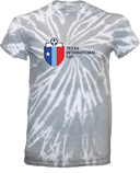 Tie-Dye Short Sleeves - Texas International Cup 2026 (Side Text)