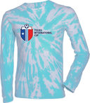 Tie-Dye Long Sleeves - Texas International Cup 2026 (Side Text)