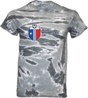 Tie-Dye Short Sleeves - Texas International Cup 2026 (Side Text)