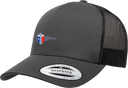 Trucker Hat - Texas International Cup 2026 (Side Text)
