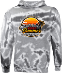 Tie-Dye Hoodies - Vegas Summer Showdown 2026