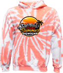 Tie-Dye Hoodies - Vegas Summer Showdown 2026