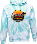 Tie-Dye Hoodies - Vegas Summer Showdown 2026