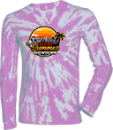 Tie-Dye Long Sleeves - Vegas Summer Showdown 2026