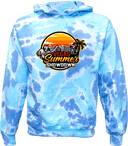 Tie-Dye Hoodies - Vegas Summer Showdown 2026