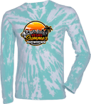 Tie-Dye Long Sleeves - Vegas Summer Showdown 2026