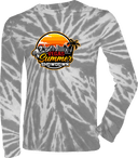 Tie-Dye Long Sleeves - Vegas Summer Showdown 2026