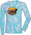 Tie-Dye Long Sleeves - Vegas Summer Showdown 2026