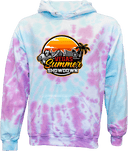 Tie-Dye Hoodies - Vegas Summer Showdown 2026