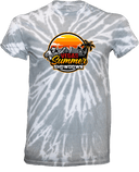 Tie-Dye Short Sleeves - Vegas Summer Showdown 2026