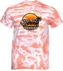 Tie-Dye Short Sleeves - Vegas Summer Showdown 2026