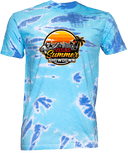 Tie-Dye Short Sleeves - Vegas Summer Showdown 2026