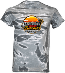 Tie-Dye Short Sleeves - Vegas Summer Showdown 2026