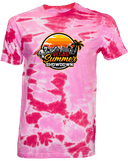 Tie-Dye Short Sleeves - Vegas Summer Showdown 2026