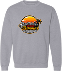 Crew Sweatshirt - Vegas Summer Showdown 2026