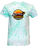 Tie-Dye Short Sleeves - Vegas Summer Showdown 2026