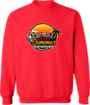 Crew Sweatshirt - Vegas Summer Showdown 2026