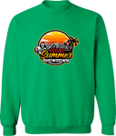 Crew Sweatshirt - Vegas Summer Showdown 2026