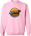 Crew Sweatshirt - Vegas Summer Showdown 2026