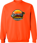 Crew Sweatshirt - Vegas Summer Showdown 2026