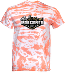 Tie-Dye Short Sleeves - Vegas Confetti Cup 2027