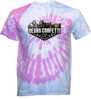 Tie-Dye Short Sleeves - Vegas Confetti Cup 2027