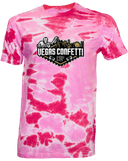 Tie-Dye Short Sleeves - Vegas Confetti Cup 2027
