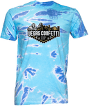 Tie-Dye Short Sleeves - Vegas Confetti Cup 2027