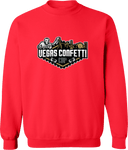 Crew Sweatshirt - Vegas Confetti Cup 2027
