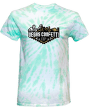 Tie-Dye Short Sleeves - Vegas Confetti Cup 2027