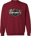 Crew Sweatshirt - Vegas Confetti Cup 2027