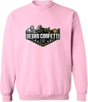 Crew Sweatshirt - Vegas Confetti Cup 2027