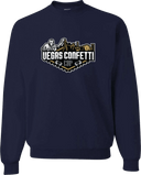 Crew Sweatshirt - Vegas Confetti Cup 2027