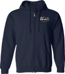 Full Zip Hoodies - Vegas Confetti Cup 2027