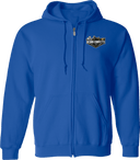 Full Zip Hoodies - Vegas Confetti Cup 2027