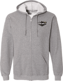 Full Zip Hoodies - Vegas Confetti Cup 2027