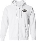 Full Zip Hoodies - Vegas Confetti Cup 2027