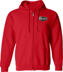 Full Zip Hoodies - Vegas Confetti Cup 2027