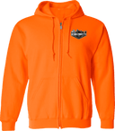 Full Zip Hoodies - Vegas Confetti Cup 2027