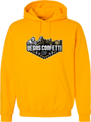 Hoodies - Vegas Confetti Cup 2027