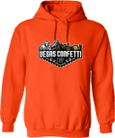 Hoodies - Vegas Confetti Cup 2027