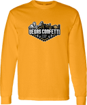 Long Sleeves - Vegas Confetti Cup 2027