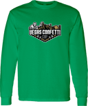 Long Sleeves - Vegas Confetti Cup 2027