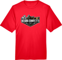 Performance Short Sleeves - Vegas Confetti Cup 2027