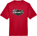 Performance Short Sleeves - Vegas Confetti Cup 2027