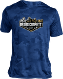 Performance Short Sleeves - Vegas Confetti Cup 2027